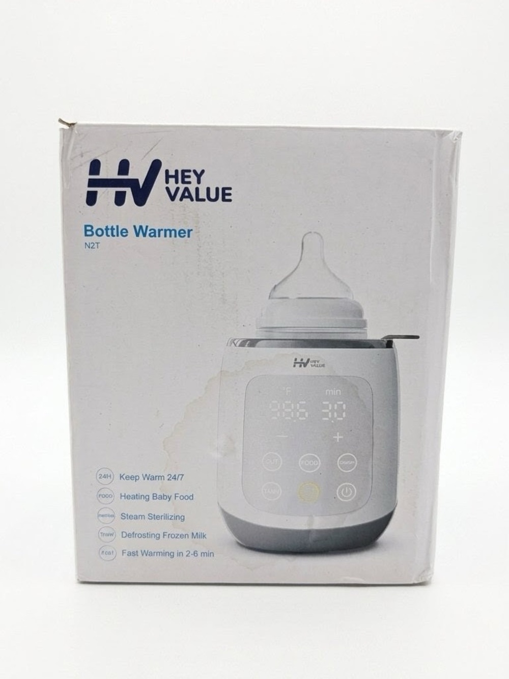 Hey Value Bottle Warmer